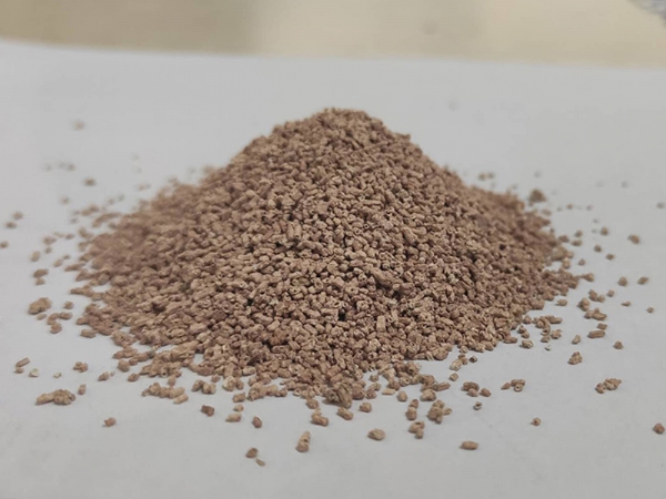 Jiayi Powder（Brown particles）