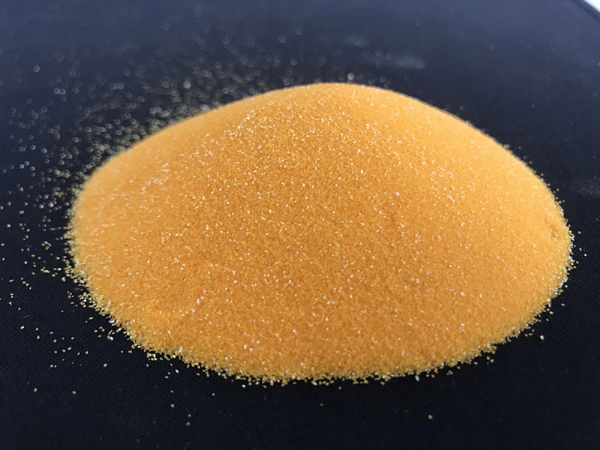 Jiayi Powder（Yellow particles）